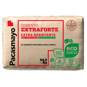 CEMENTO ROJO PACASMAYO
