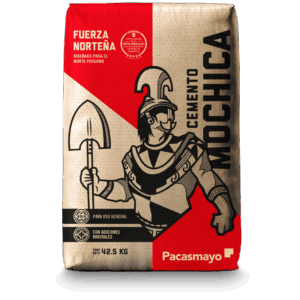 CEMENTO MOCHICA ROJO