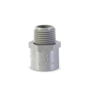 ADAPTADOR PVC 1" EUROTUBO