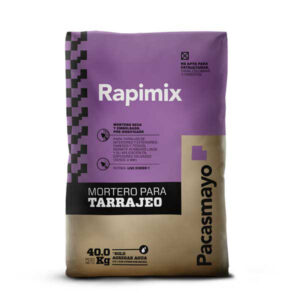 RAPIMIX PARA TARRAJEO PACASMAYO