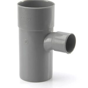 TEE SANITARIA PVC DESAGUE 4" X 2" PLASTICA