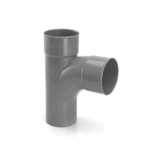 TEE SANITARIA PVC DESAGUE 2" X 2" EUROTUBO