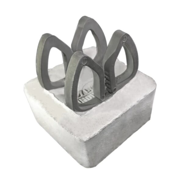 DADO DE CONCRETO