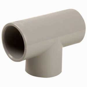 TEE PVC 2" S/P EUROTUBO