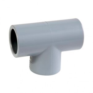 TEE PVC 11/4" S/P PAVCO