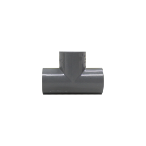 TEE PVC 1" S/P EUROTUBO