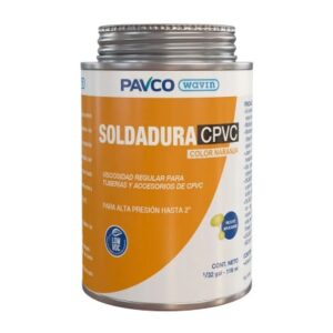 PEGAMENTO PAVCO CPVC 1/32" - 4OZ