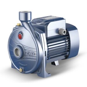 ELECTROBOMBA CENTRÍFUGA PEDROLLO 0.5 HP CPM600 80L/min