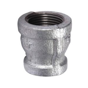 REDUCCION GALVANIZADA 1" X 1/2"