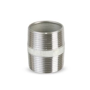 NIPLE GALVANIZADO 1″ X 11/2″