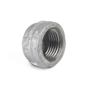 TAPON HEMBRA 1" GALVANIZADO