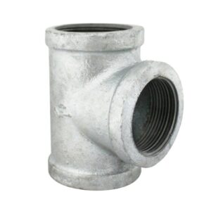 TEE GALVANIZADA 11/2″
