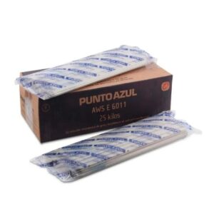 SOLDADURA PUNTO AZUL 1/8" (KG)