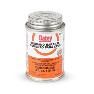 PEGAMENTO OATEY CPVC 1/32" - 4OZ