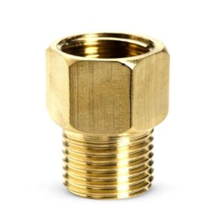 ADAPTADOR BRONCE 1/2" X 1"