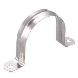 ABRAZADERA 2″ AGUA (2 OREJAS)