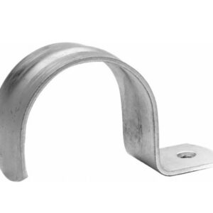ABRAZADERA 11/4″ LUZ – 1″ AGUA (1 OREJA)