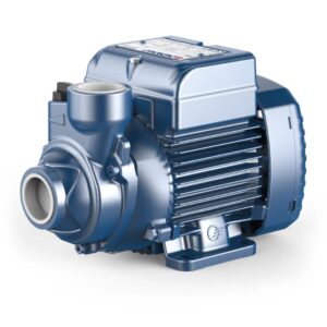 ELECTROBOMBA PERIFÉRICA PEDROLLO 0.5 HP PKM60 40L/min